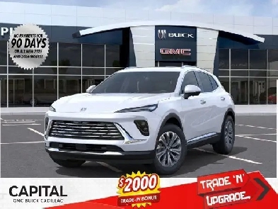 2026 Buick Envision Preferred AWD Image# 1