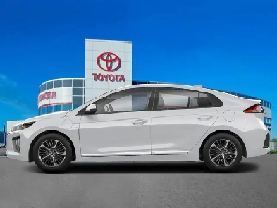 2021 Hyundai IONIQ Plug-in Hybrid Preferred Image# 1