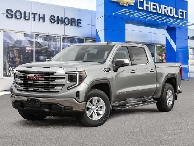 2026 GMC Sierra 1500 SLE Image# 1