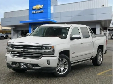 2018 Chevrolet Silverado 1500 Image# 1