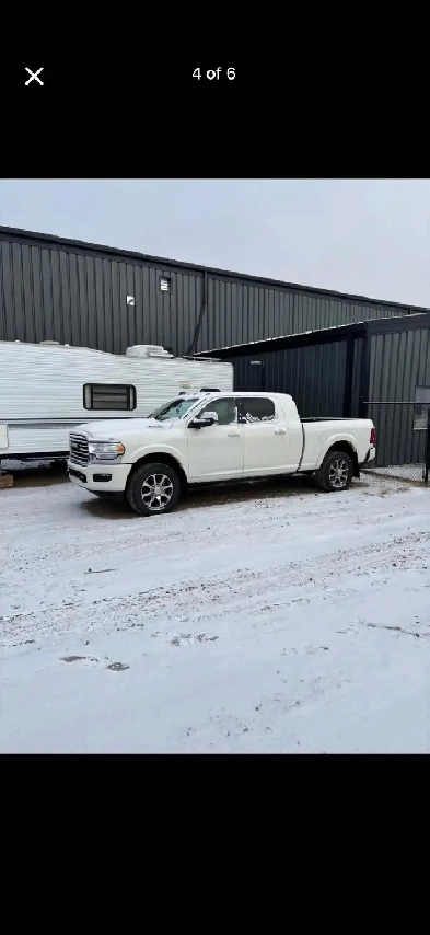 Dodge 3500 Long Horn Image# 1