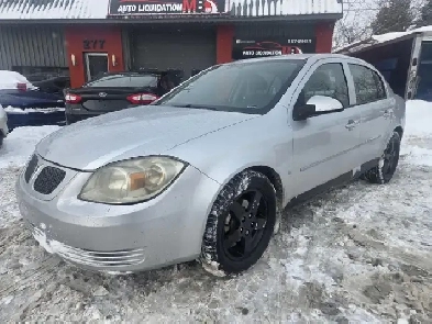 2009 PONTIAC G5 - FINANCEMENT 100% APPROUVER DISPO Image# 1
