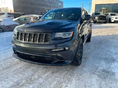 2015 JEEP GRAND CHEROKEE SRT8 – 6.4L Image# 1