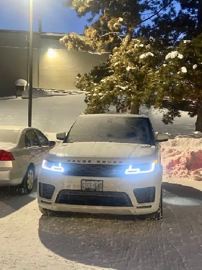 2019 Range Rover sport supercharge dynamic Image# 1