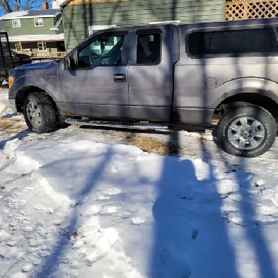 2009 Ford F150 Image# 1