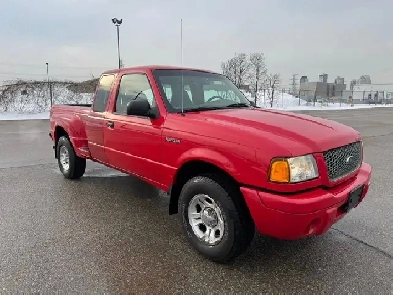 2002 Ford Ranger 2002 FORD RANGER SUPER CAB- LOW KMS Image# 1
