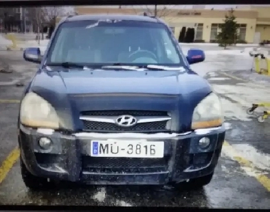 2009 hyundai tucson Image# 1