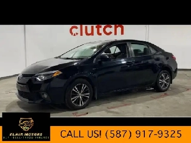 2016 Toyota Corolla Image# 1