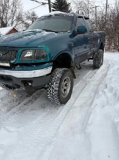 1999 Ford F-150 4x4 Image# 1