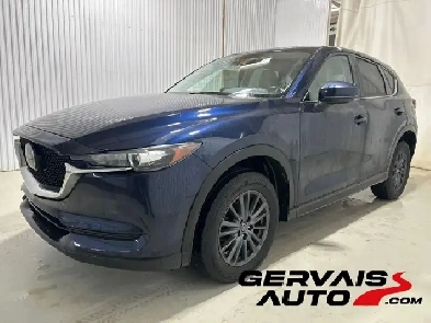 2019 Mazda CX-5 GS AWD Cuir/Suède Mags Traction intégrale Image# 1