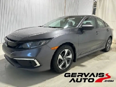 2019 Honda Civic Sedan LX Bluetooth Sièges Chauffants Transmiss Image# 1