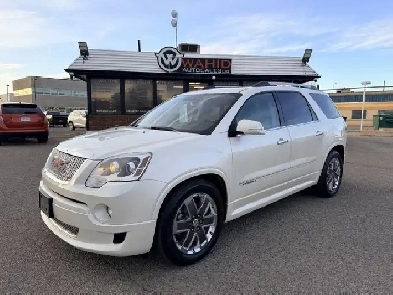 2012 GMC Acadia Denali Image# 1