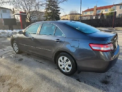 2010 TOYOTA CAMRY,179kms,Toyota Service Records Available,CERT'D Image# 1