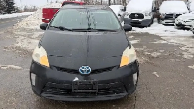 2013 Toyota Prius Hybrid Image# 1
