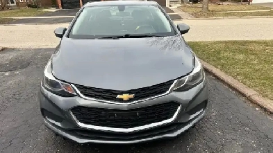 2018 Chevrolet Cruze LT Image# 1