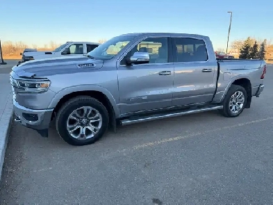 2019 Ram 1500 Longhorn 4x4 Image# 1