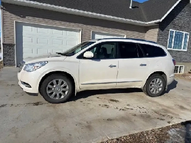 2014 BUICK ENCLAVE AWD Image# 1