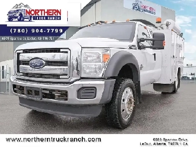 2015 Ford F-550 Chassis XLT 2015 Ford F-550 Super Duty – Exte... Image# 1