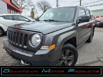 2016 Jeep Patriot 4WD Sport 75th Anniversary Image# 1