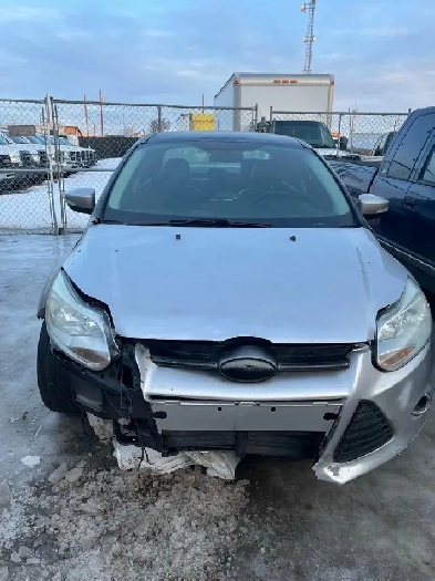 2013 ford focus Image# 1