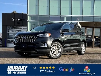 2024 Ford Edge SEL AWD Remote Start Lane Keeping System Image# 1