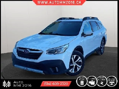 2022 Subaru Outback Limited Image# 1