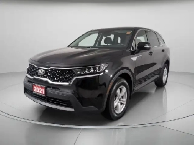 2021 Kia Sorento LX  | AWD | HEATED SEATS | 3-ROW Image# 1