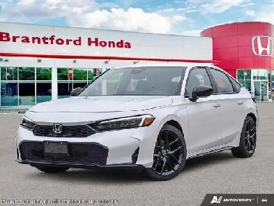 2026 Honda Civic Hatchback Sport Image# 1