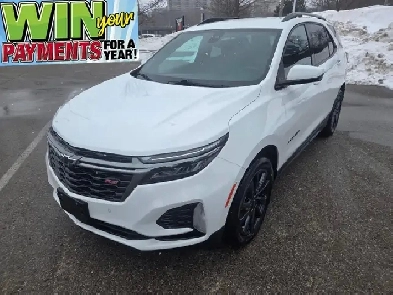 2022 Chevrolet Equinox RS POWER LIFTGATE | HEATED FRONT SEATS... Image# 1