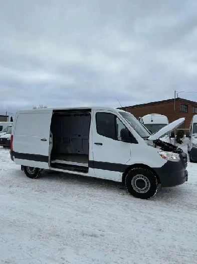 2020 Mercedes-Benz Sprinter 144 Image# 1