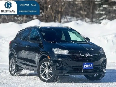 2023 Buick Encore GX Preferred- AWD - Power Heated Seats Image# 1