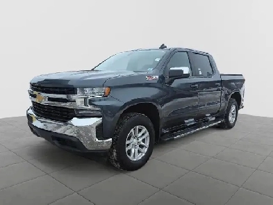 2021 Chevrolet Silverado 1500 LT LT | Z71 Off Road Pkg | 4WD... Image# 1