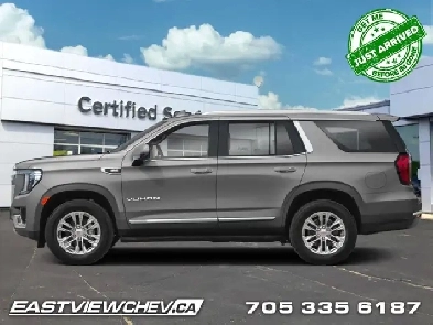 2021 GMC Yukon SLT Image# 1