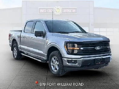 2024 Ford F-150 Image# 1