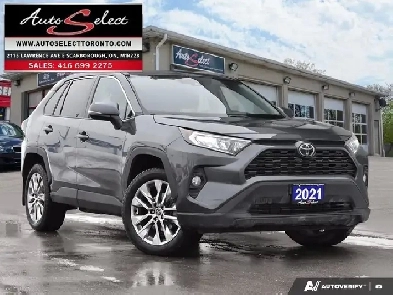 2021 Toyota RAV4 XLE AWD - XLE Premium - Leather - Apple Carplay Image# 1