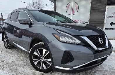 Nissan Murano SV 2019 SV PANO AWD Image# 1