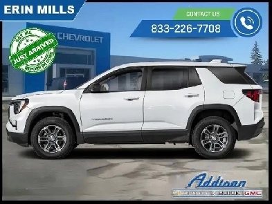 2026 GMC Terrain AWD Elevation Heated Seats Image# 1