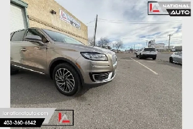 2019 Lincoln Nautilus Reserve Image# 1