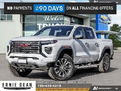 2026 GMC Canyon Denali Image# 1