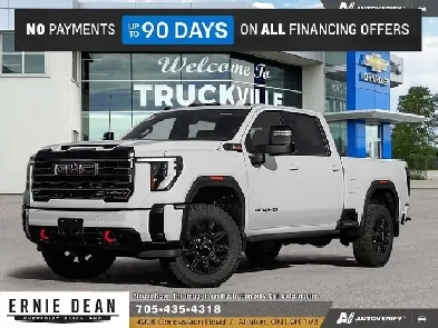 2026 GMC Sierra 3500HD AT4 AT4 PREMIUM PLUS PKG // 5TH WHEEL... Image# 1