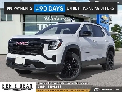 2026 GMC Terrain Elevation Image# 1