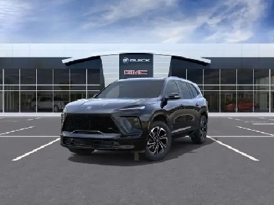 2026 Buick Enclave Image# 1