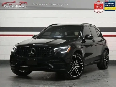 2022 Mercedes-Benz GLC 43 AMG 4MATIC No Accident 360CAM Panorami Image# 1
