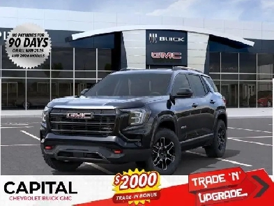 2026 GMC Terrain AWD AT4 Image# 1