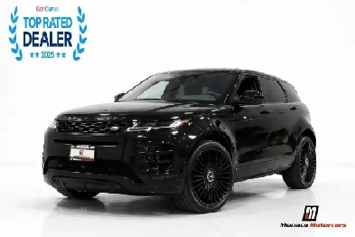 2021 Land Rover Range Rover Evoque R-Dynamic HSE - PANO|NAVI|CAM Image# 1