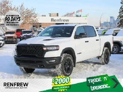 2026 Ram 1500 Sport/Rebel Image# 1