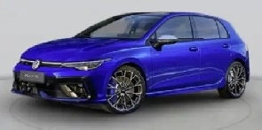 2025 Volkswagen Golf R Image# 1
