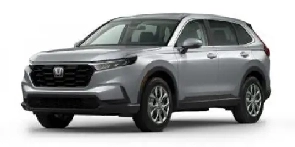 2026 Honda CR-V LX Image# 1