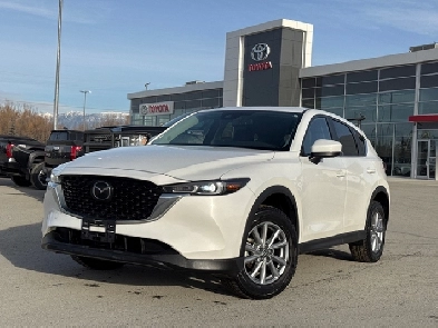 2024 Mazda CX-5 GS LED HEADLIGHTS / REAR CAMERA / HEATED STEERIN Image# 1