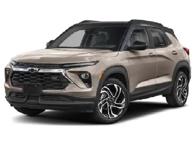2026 Chevrolet Trailblazer RS Image# 1